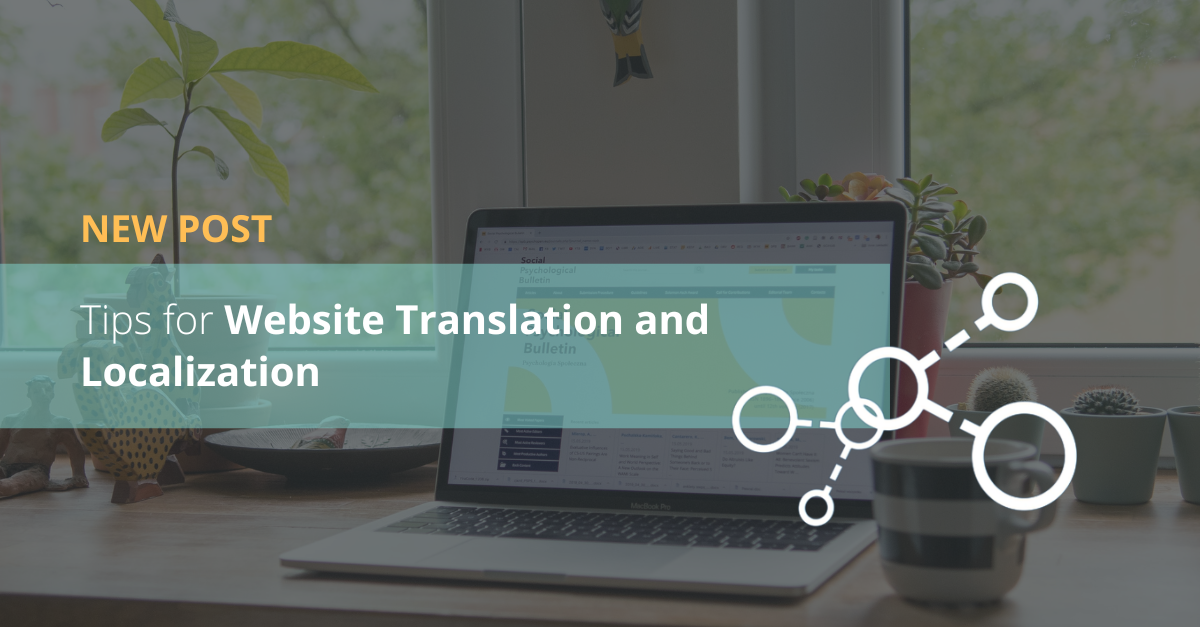 Website Translation And Localization | Pangeanic